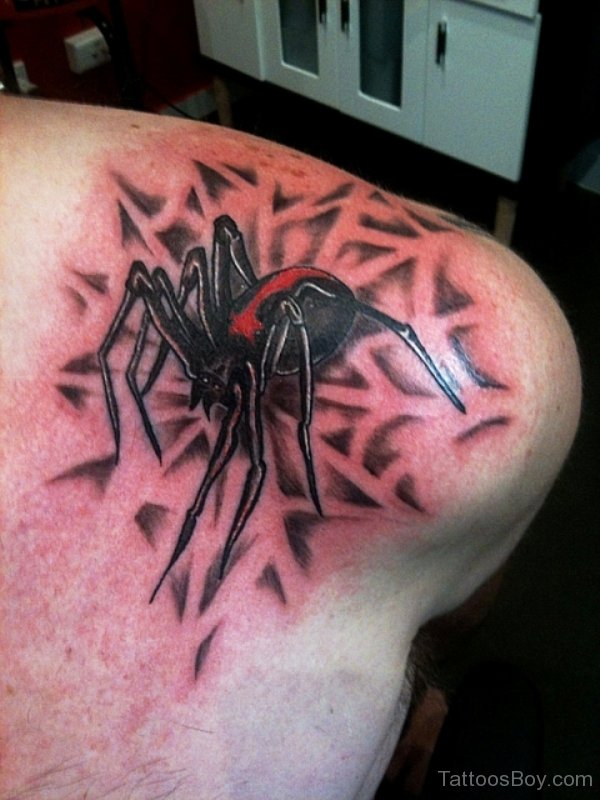 Spider Tattoos Tattoo Designs, Tattoo Pictures Page 2