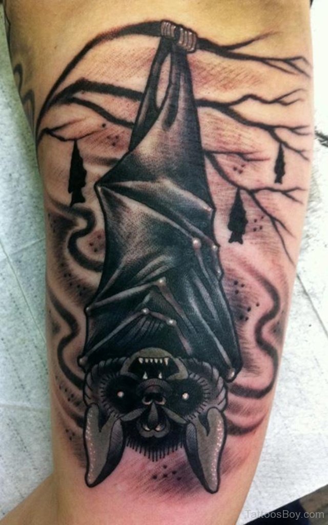Bat Tattoos Tattoo Designs Tattoo Pictures Page