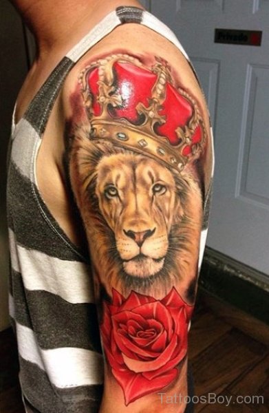 Lion Tattoos | Tattoo Designs, Tattoo Pictures | Page 29