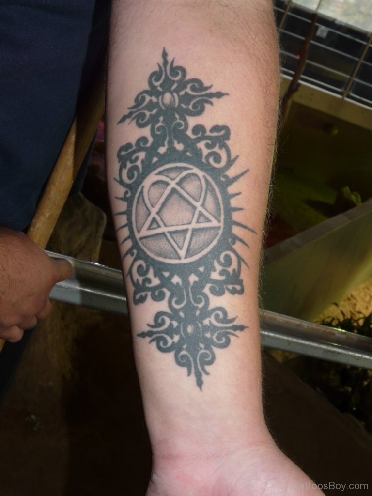 Heartagram Tattoos Tattoo Designs, Tattoo Pictures Page 5