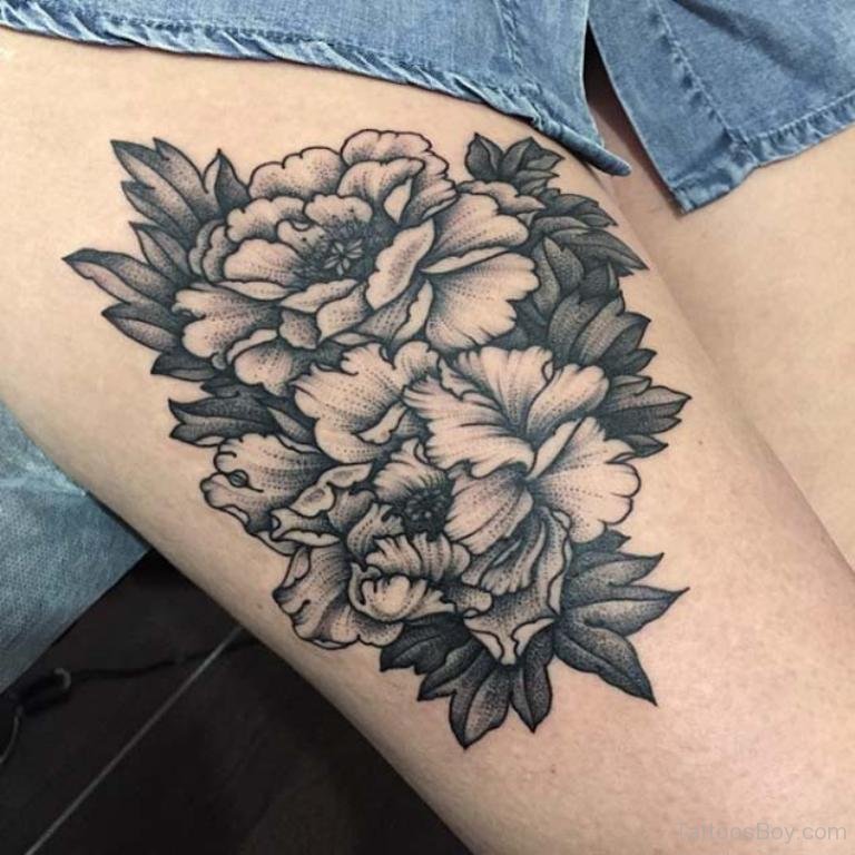 Flower Tattoos | Tattoo Designs, Tattoo Pictures | Page 42