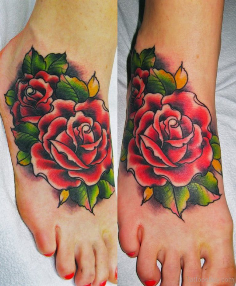 Flower Tattoos Tattoo Designs, Tattoo Pictures Page 7