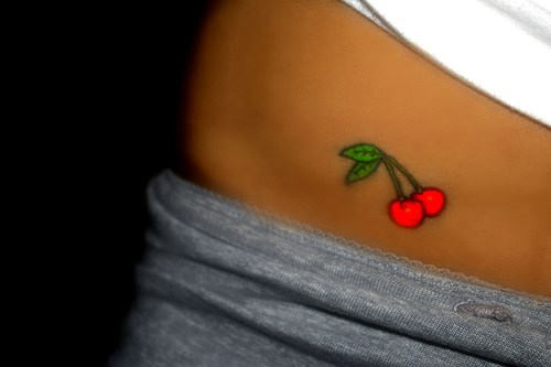 Cherry Tattoos. 