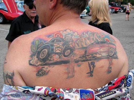 Car-Tattoo-on-back