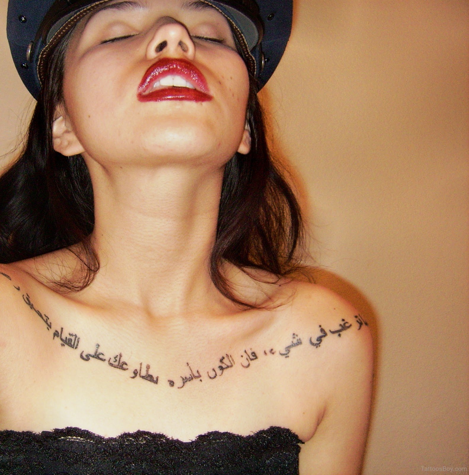Arabic Tattoo Designs | TattooMenu