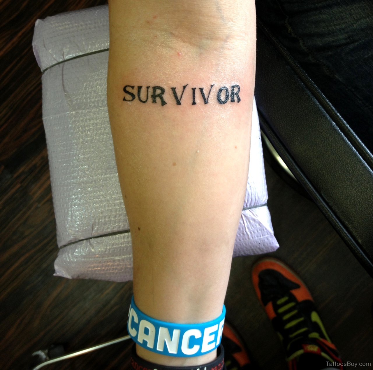 3A Tattoo - mLapit na 🙏 Any takers? Covid Survivor Tattoo... | Facebook