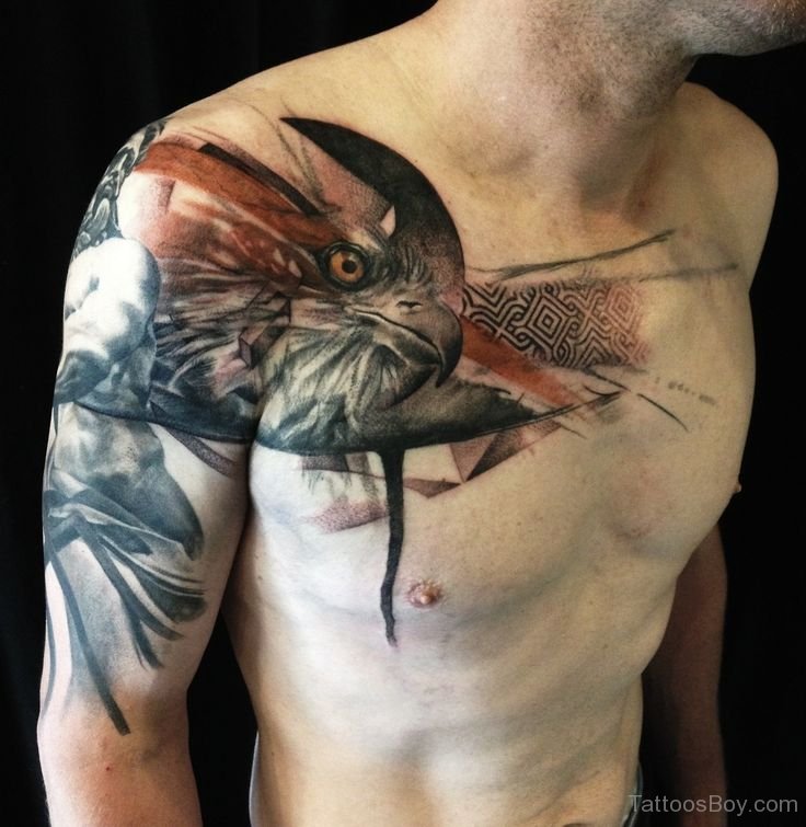 Majestic Eagle Tattoos - TatRing