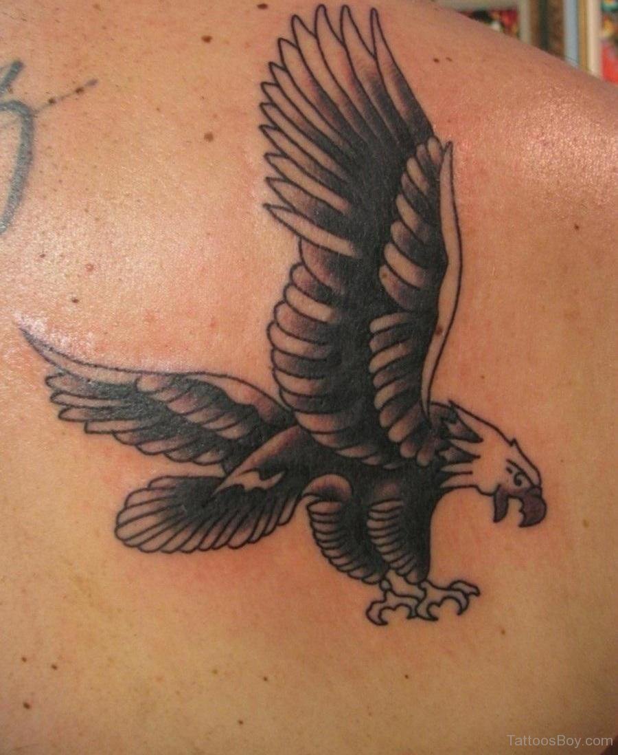 Elegant Eagle Tattoo Design Tattoo Designs Tattoo Pictures 7685