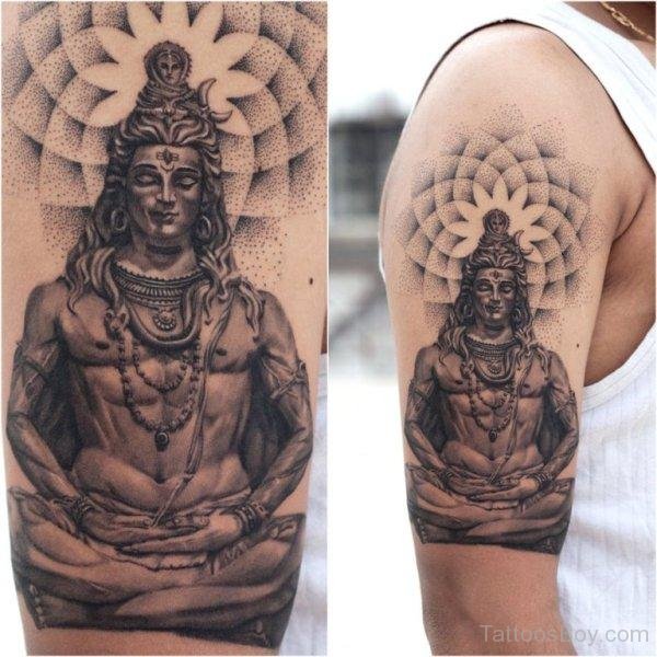Shiva Tattoo By Bhavesh Kalma At Aliens Tattoo India | Shiva tattoo design,  Hindu tattoos, Shiva tattoo | Shiva tattoo design, Hindu tattoos, Shiva  tattoo