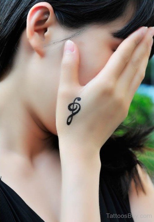 400+ Music Symbol Tattoo Stock Photos, Pictures & Royalty-Free Images -  iStock