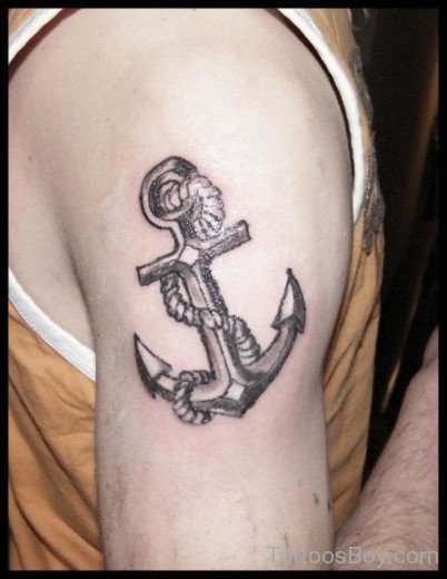 Anchor Tattoos | Tattoo Designs, Tattoo Pictures | Page 3