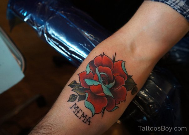 Rose Flower Tattoo | Tattoo Designs, Tattoo Pictures