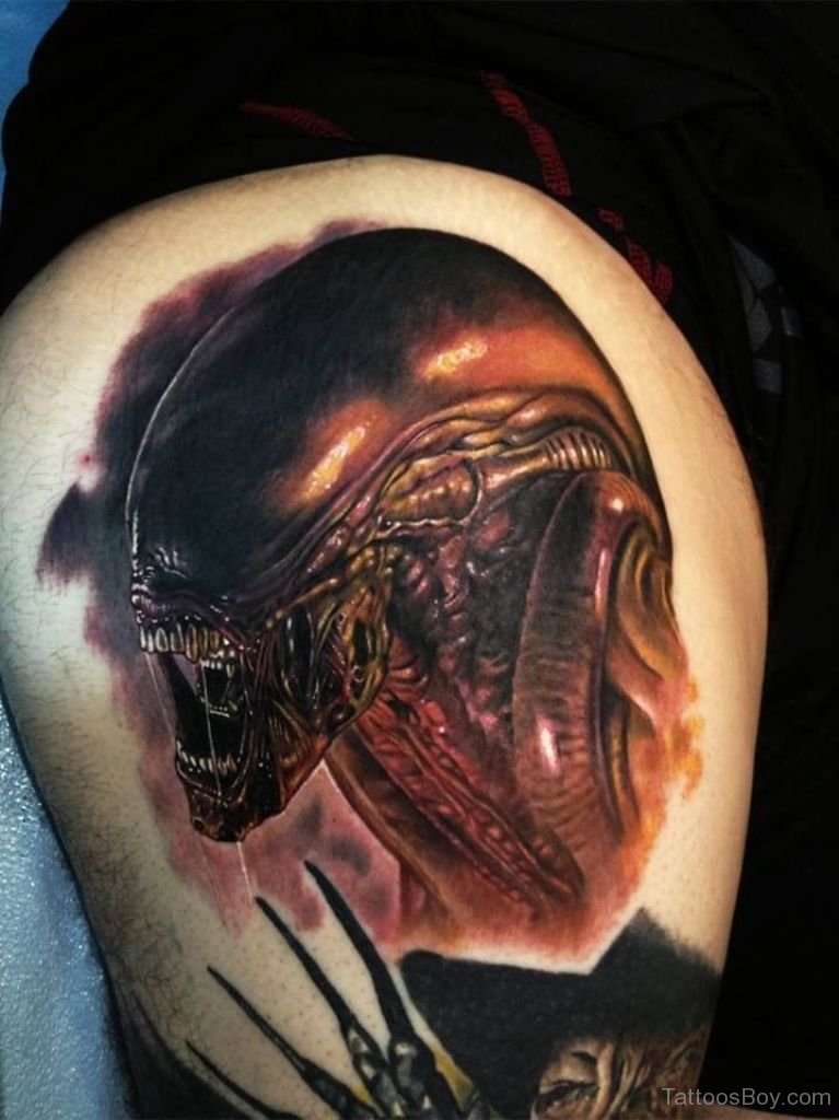 Artline Alien tattoo ide'a👽 Yantino tattoo Ubud Bali 📍 #alien  #alinetattoo #tattooalien #artlinetattoo #finelinetattoo #artworkta... |  Instagram