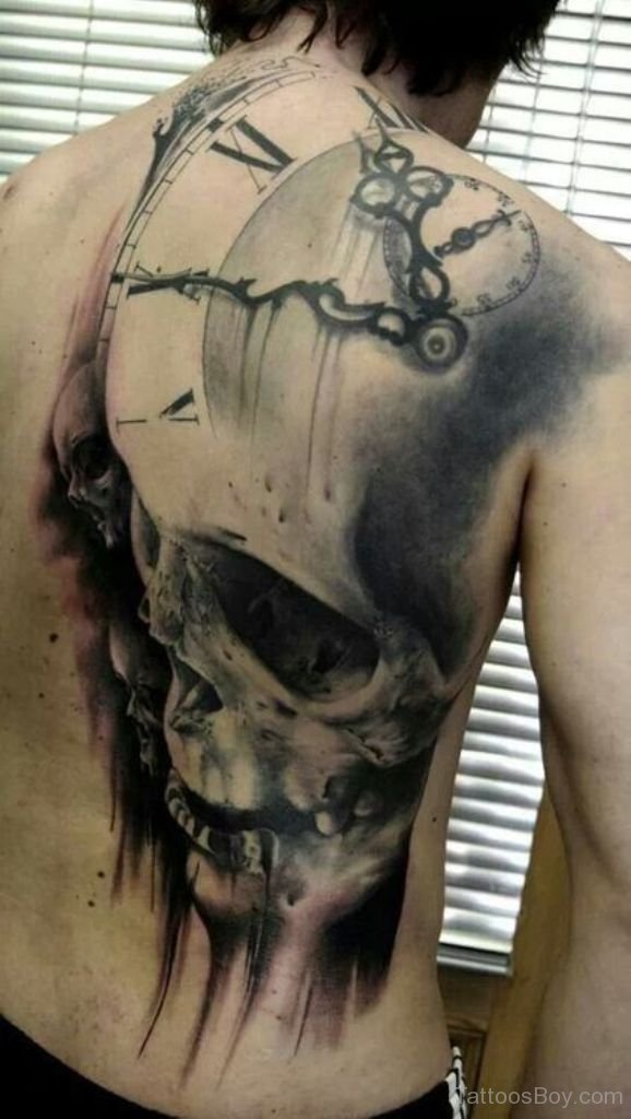 Whole back piece cover up. Two days back to back 16hrs. Won the best o... |  TikTok