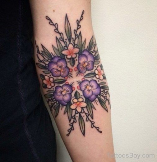 Flower Tattoos - Tattoos Designs