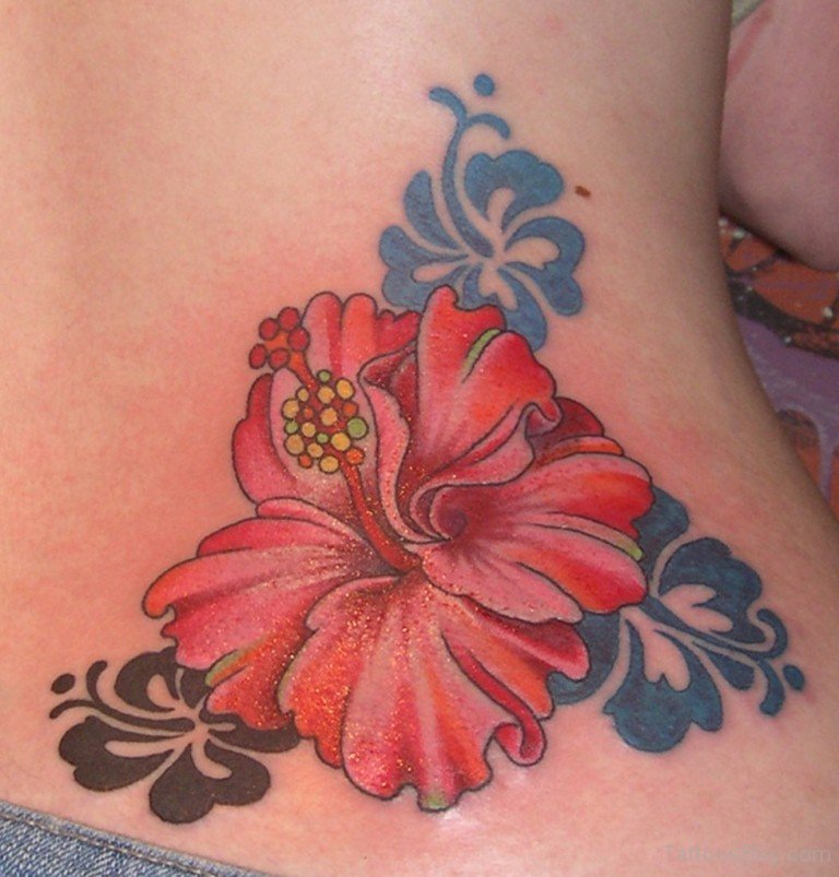 Hibiscus Tattoos | Tattoo Designs, Tattoo Pictures | Page 10