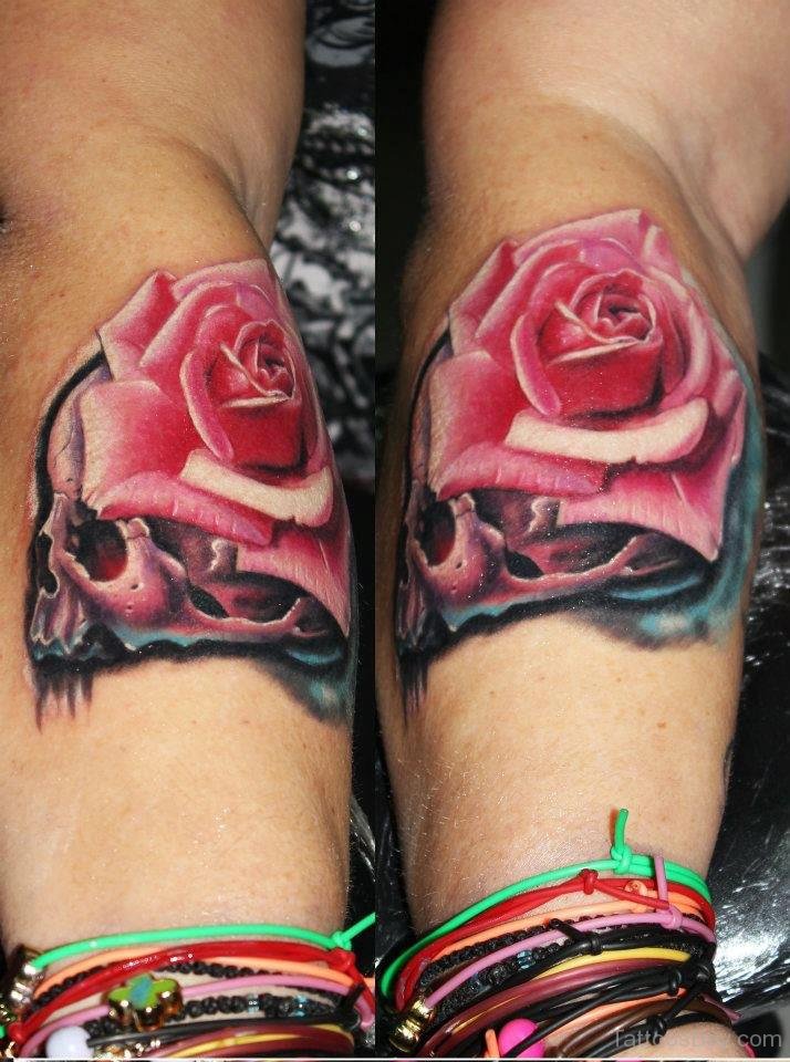 Best Rose tattoos - Awesome Rose Tattoo Designs For Men & Women - Black and  Colour Rose Tattoos - YouTube