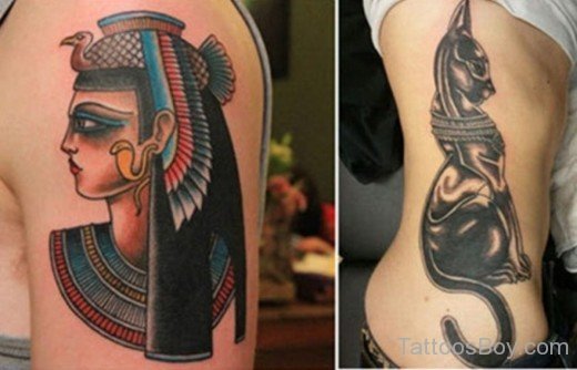 Egyptian Tattoo Deigns-TB119