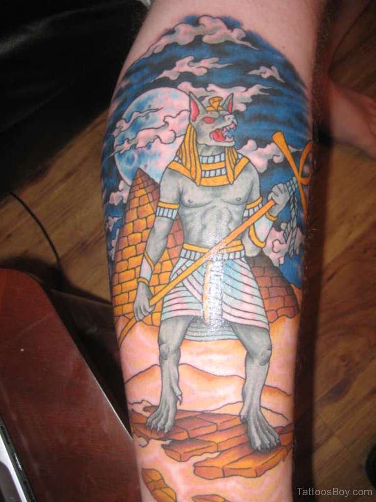 Egyptian Tattoos | Tattoo Designs, Tattoo Pictures | Page 8