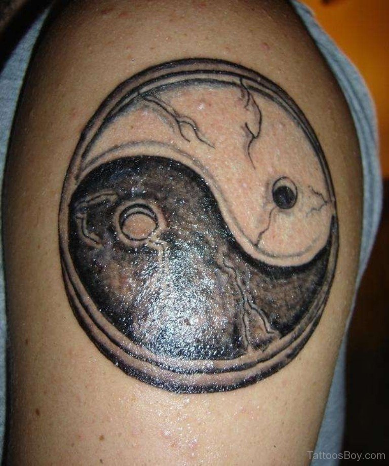 Yin Yang Tattoos | Tattoo Designs, Tattoo Pictures | Page 7