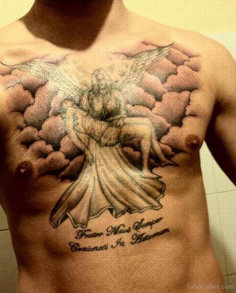 Memorial Angel Tattoos | Tattoo Designs, Tattoo Pictures | Page 4