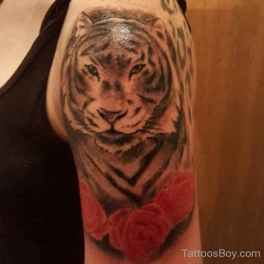 Tiger Tattoos - Tattoos Designs